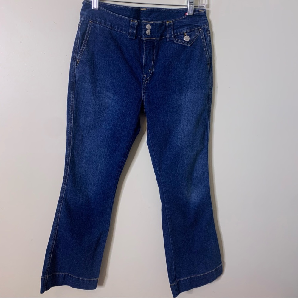 LEVI’S Vintage 90’s Calvert Bootcut Denim Jeans